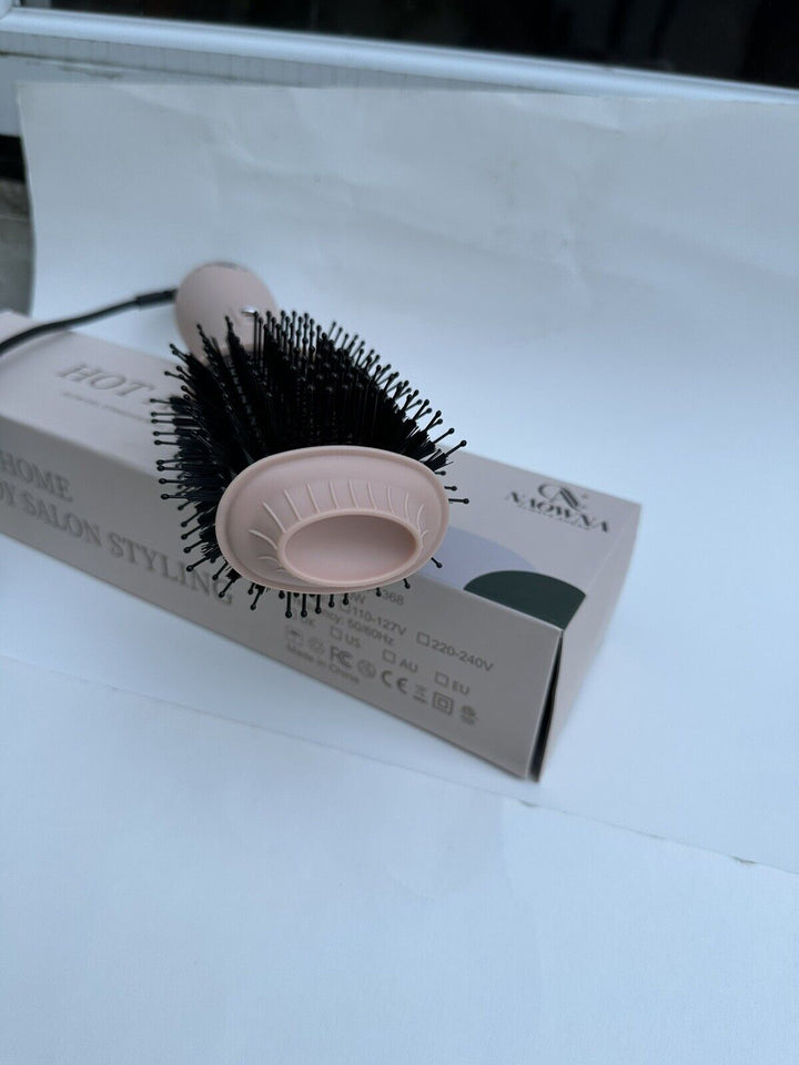 Naowna Hair Dryer Brush,Hot Air Brush.Hair Dryer Style & Volumizer 3 in 1 Brush.